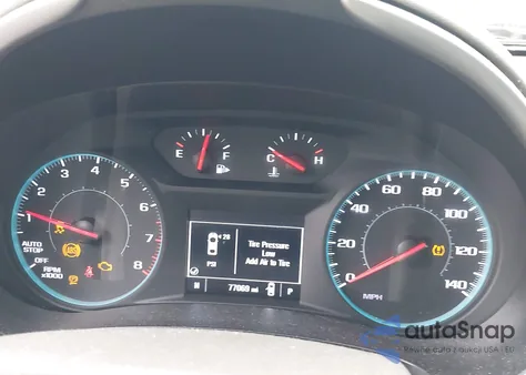 2022 Chevrolet Malibu Fwd Lt из США, поврежденный, VIN 1G1ZD5ST8NF136681